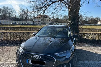 Audi A3 29.000 km 25.300 &euro; München 80637