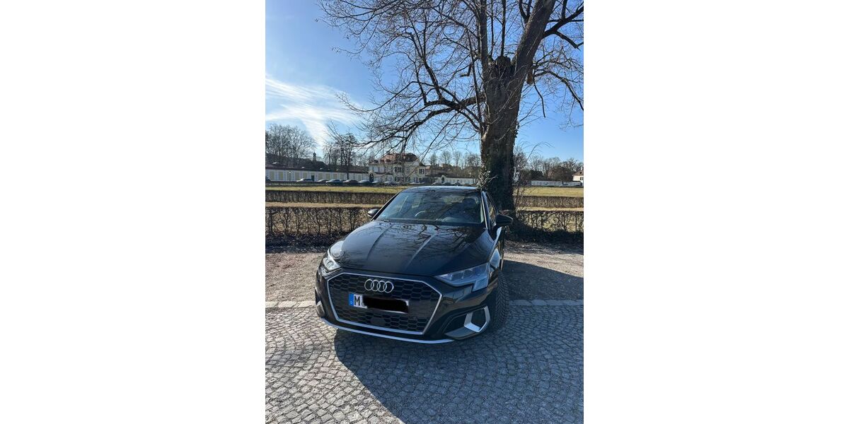 Audi A3 29.000 km 26.600 &euro; München 80637