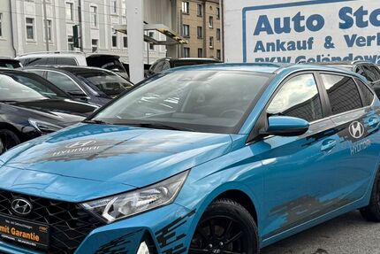 Hyundai i20 47.211 km 12.850 € Oberhausen 46045