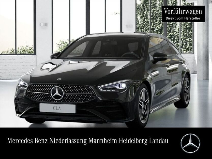 CLA 180 Shooting Brake