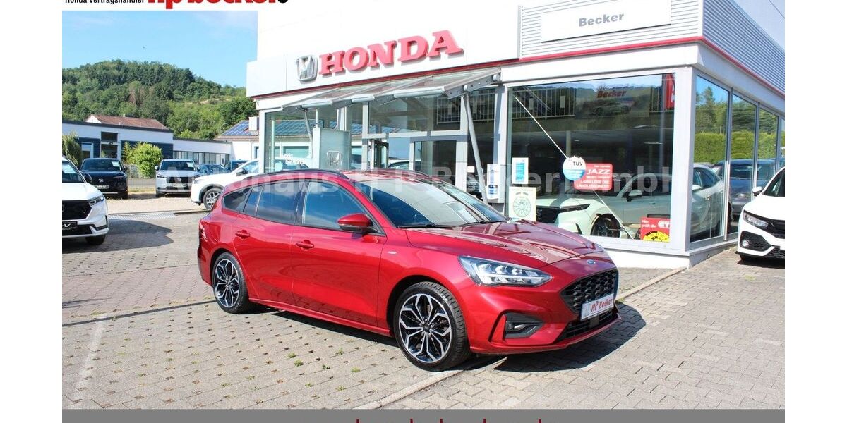 Ford Focus 82.617 km 16.990 &euro; Rockenhausen 67806