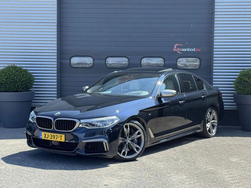 BMW M550 130.371 km 29.990 € Boekel 5427