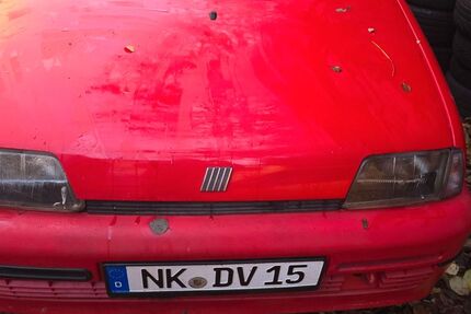 Fiat Cinquecento 100.590 km 1.950 &euro; Blieskastel 66449