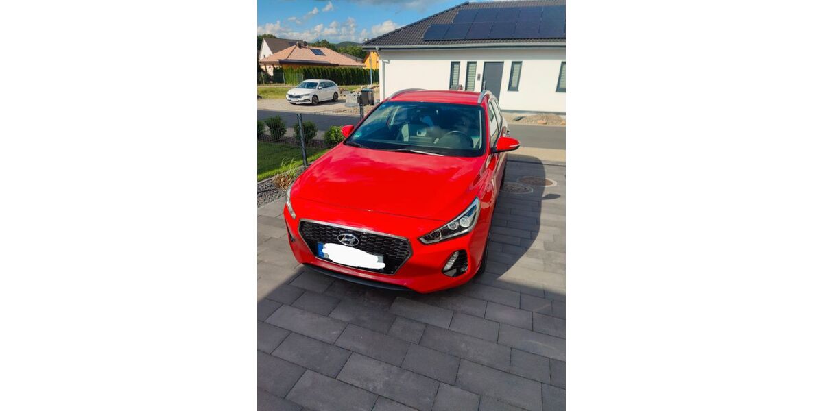 Hyundai i30 64.200 km 12.980 &euro; Rudolstadt 07407