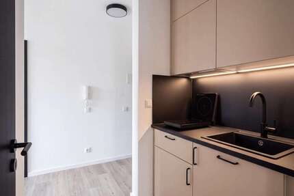 Wohnung Backnang - 1 Zimmer, 25 m&sup2;, 470&euro; | Angebot:27348328