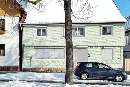 Haus Geratal Geschwenda - 4 Zimmer, 100 m&sup2;, 19.000&euro; | Angebot:25367182