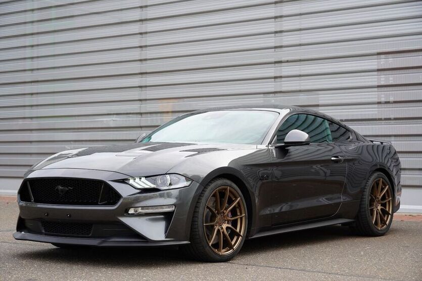 Mustang