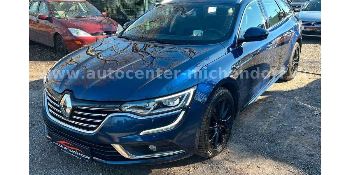 Renault Talisman 160.000 km 12.999 &euro; Michendorf 14552