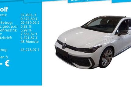 VW Golf 3.148 km 36.880 &euro; Hannover 30655