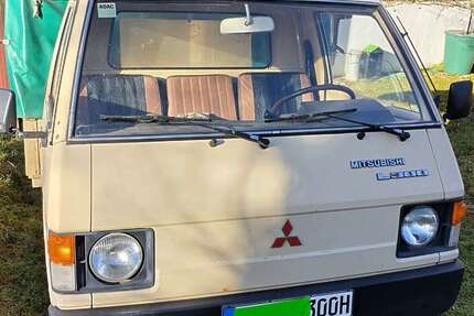 Mitsubishi L300 84.595 km 5.900 &euro; Weikersheim - Nassau 97990