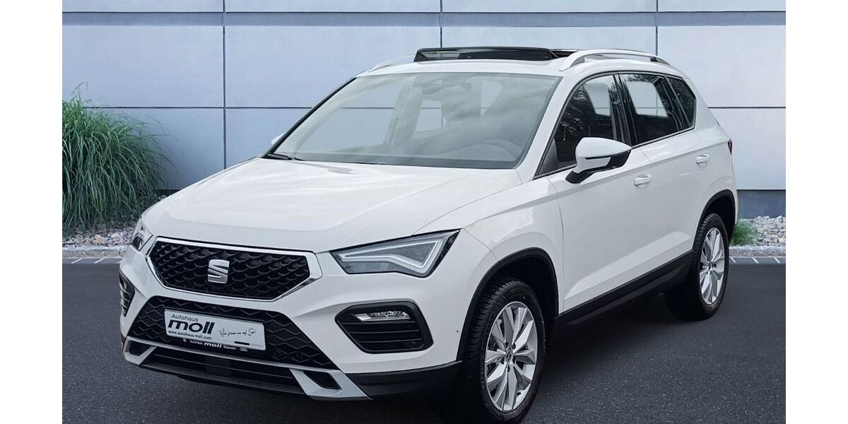 Seat Ateca 2.000 km 33.990 &euro; Biberach 88400