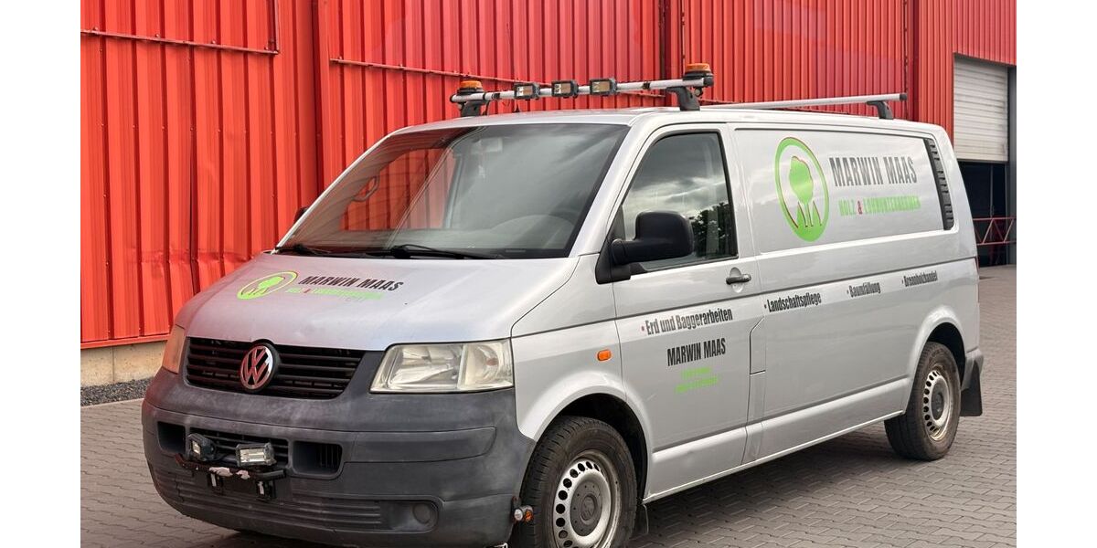 VW T5 Transporter 458.000 km 3.850 &euro; Wittlich 54516