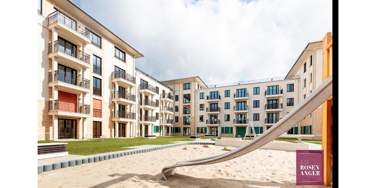 Perfekt für Singles oder Pärchen: 2-Zimmer Neubauwohnung mit Echtholzparkett 2 zimmer