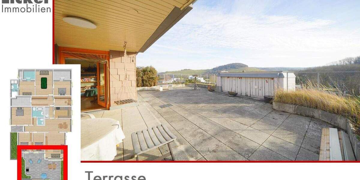 Bungalow Winnenden Schelmenholz - 7 Zimmer, 208 m&sup2;, 449.000&euro; | Angebot:25399653