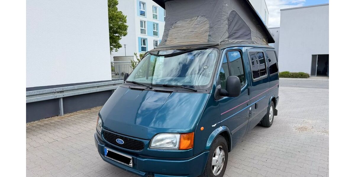 Ford Transit 140.100 km 2.980 &euro; München 81829
