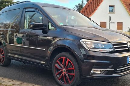 VW Caddy 111.000 km 18.599 € Kelsterbach 65451