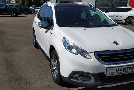 Peugeot 2008 76.640 km 10.490 &euro; Merzig / Weiskirchen 66663