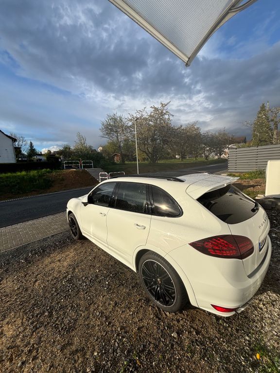Cayenne
