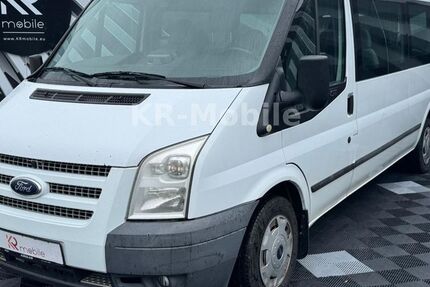 Ford Transit 390.043 km 4.350 &euro; Garbenheim 35583