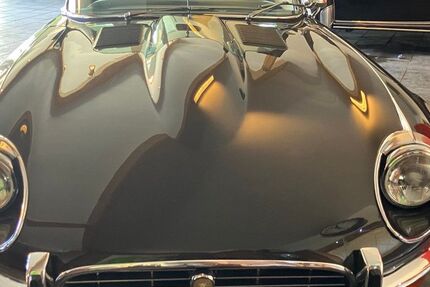 Jaguar E-Type 77.500 km 87.777 &euro; Hasloh 25474