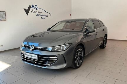 VW Passat Variant