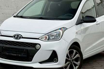 Hyundai i10 40.000 km 12.490 &euro; Mainz-Kostheim 55246