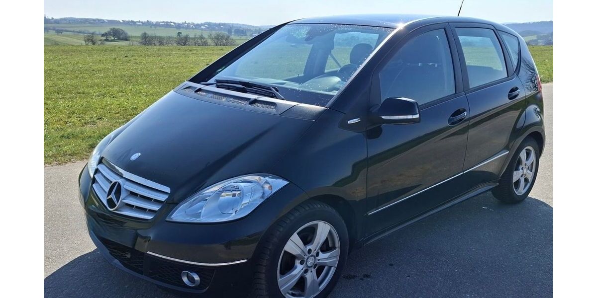 Mercedes-Benz A 180 178.000 km 4.250 &euro; Schleidweiler 54313