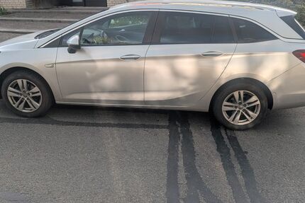 Opel Astra 146.522 km 9.000 &euro; Wallenhorst 49134