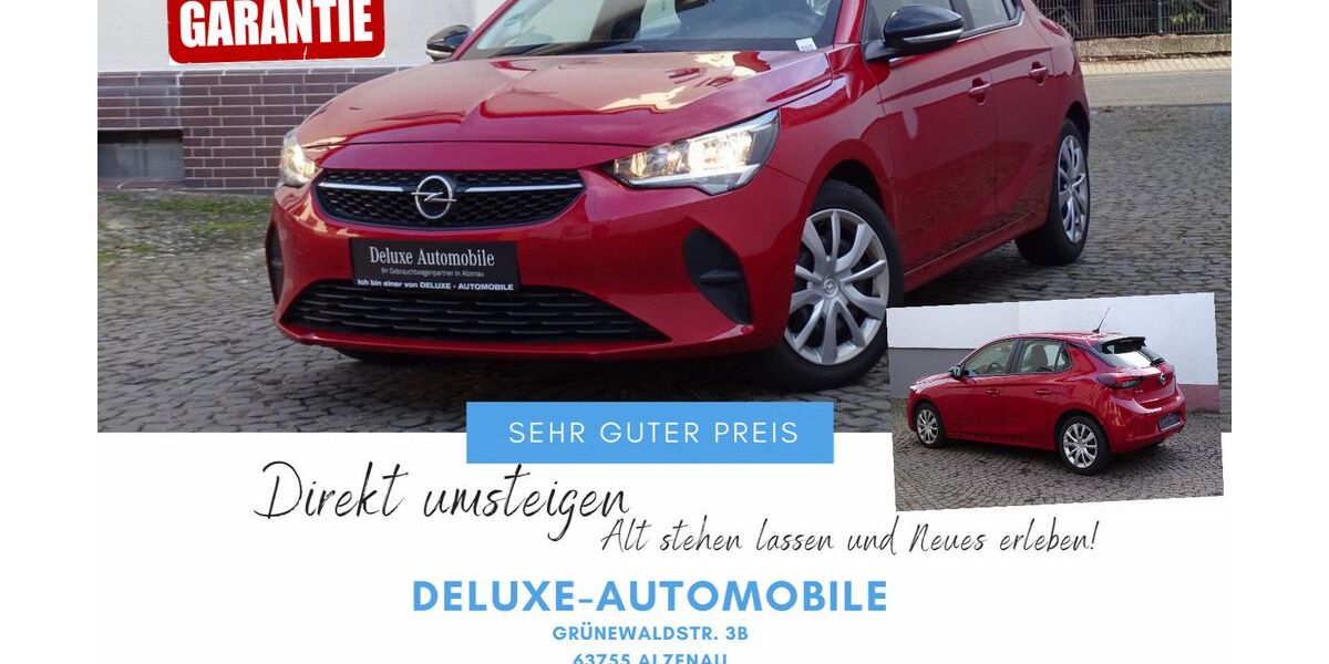 Opel Corsa 91.000 km 8.850 &euro; Alzenau 63755