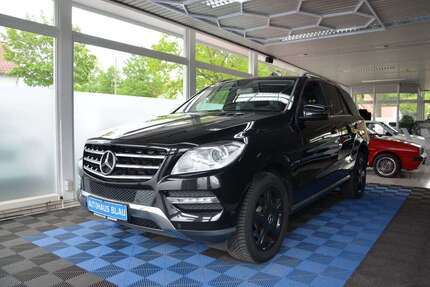Mercedes-Benz ML 350 257.861 km 10.490 &euro; Burgdorf 31303