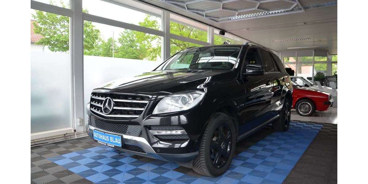 Mercedes-Benz ML 350 257.861 km 10.490 &euro; Burgdorf 31303