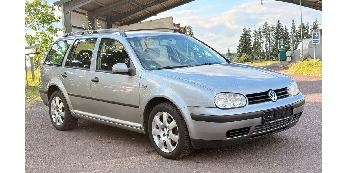 VW Golf 214.000 km 2.490 &euro; Ziesar 14793