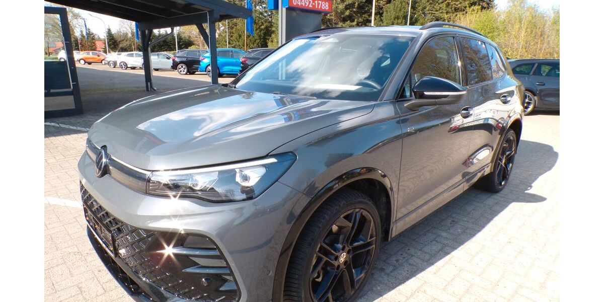 VW Tiguan 24.774 km 44.890 &euro; Sedelsberg 26683