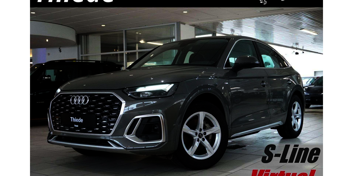 Audi Q5 20.800 km 37.950 &euro; Schöningen 38364