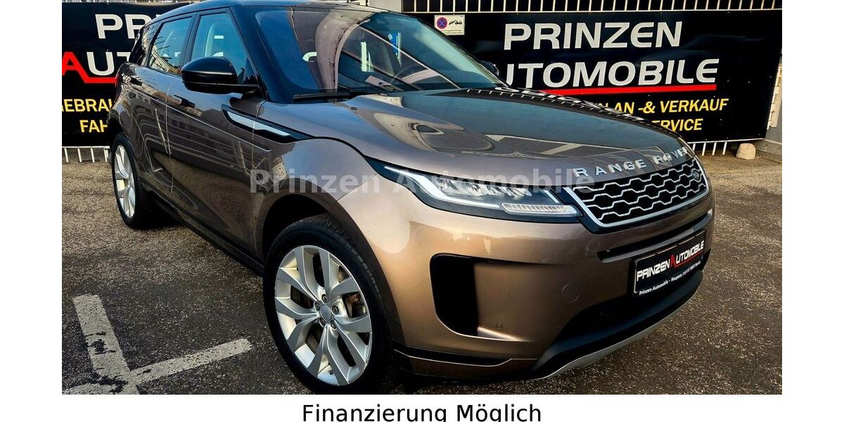 Land Rover Range Rover Evoque 208.950 km 17.990 &euro; Berlin 10827
