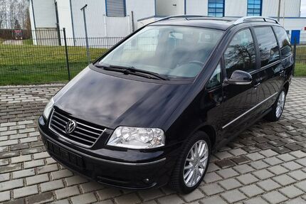VW Sharan 124.900 km 6.990 € Limbach-Oberfrohna 09212