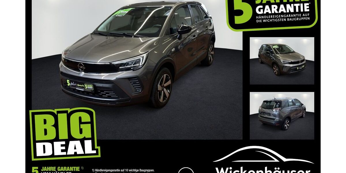 Opel Crossland (X) 18.591 km 16.790 &euro; Neufahrn 85375