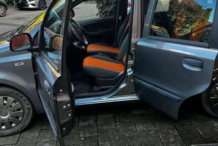 Fiat Panda 123.000 km 3.350 € Heilbronn 74081