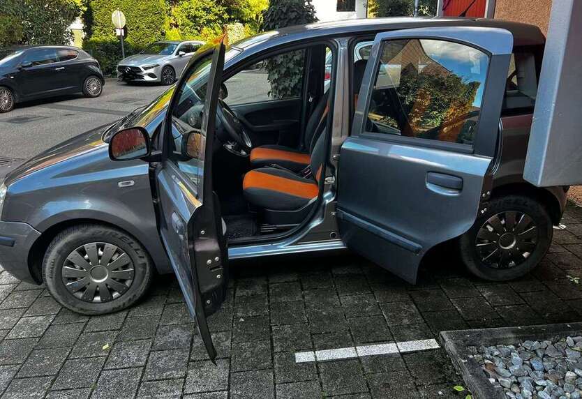 Fiat Panda 123.000 km 3.350 € Heilbronn 74081