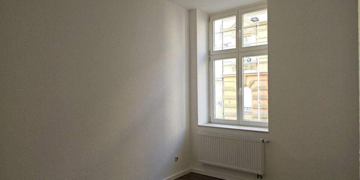 heimelige 2-Raum Altbauwohnung im Stadtzentrum 2 zimmer