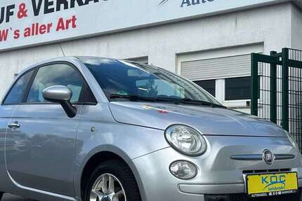 Fiat 500 119.000 km 3.900 € Mannheim 68199