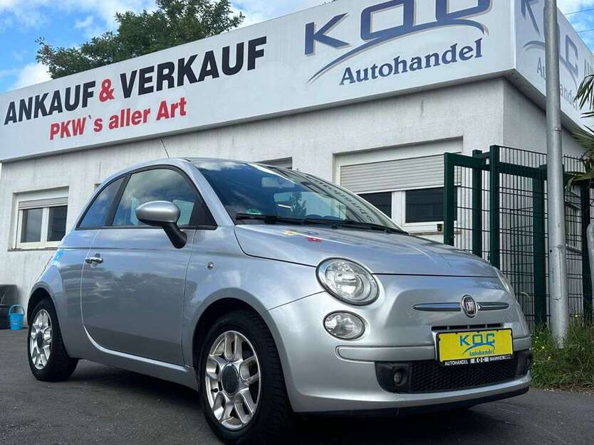 Fiat 500 119.000 km 3.900 € Mannheim 68199