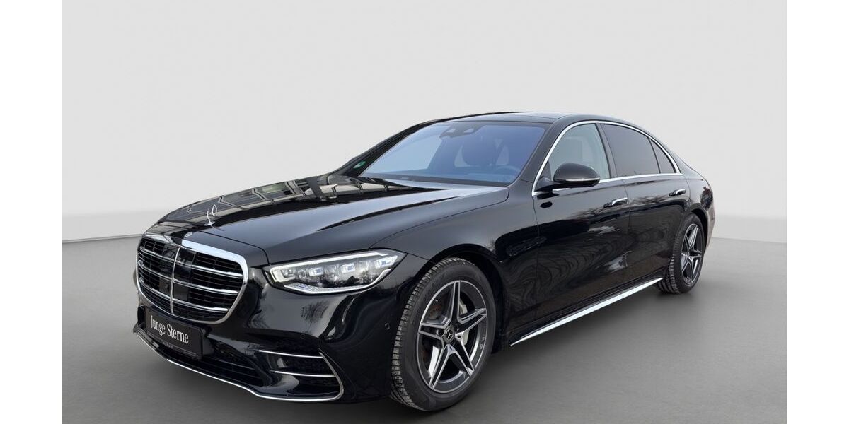 Mercedes-Benz S 500 8.155 km 103.850 &euro; Meißen 01662