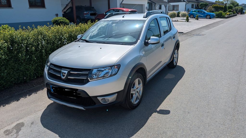 Dacia Sandero 119.014 km 7.499 &euro; Pfronstetten 72539