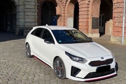 Kia ceed / Ceed 107.000 km 18.399 &euro; Duisburg 47228