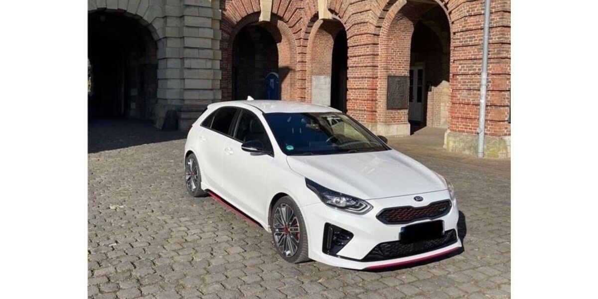 Kia ceed / Ceed 107.000 km 18.399 &euro; Duisburg 47228