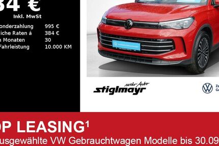 VW Tiguan 10.145 km 42.990 &euro; Pfaffenhofen/Ilm 85276