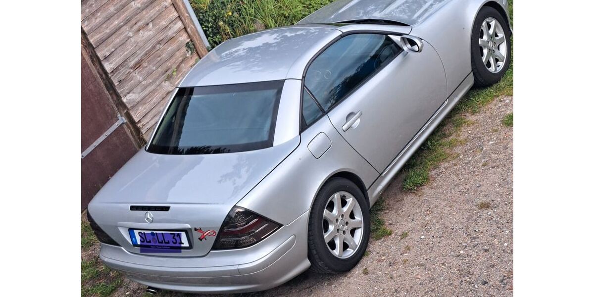 Mercedes-Benz SLK 200 148.698 km 4.749 &euro; Oxlund 24969