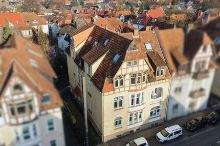 Charmanter Rückzugsort am Puls der Stadt Bielefeld! 2 zimmer