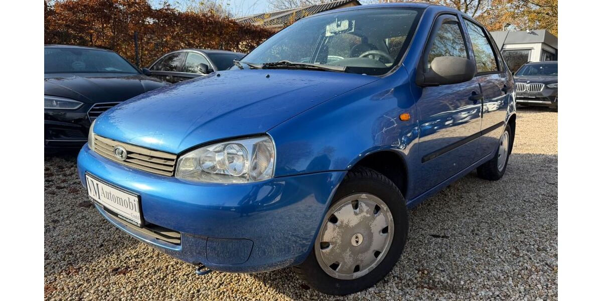 Lada Kalina 49.440 km 2.490 &euro; Großbeeren 14979